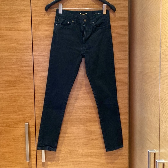 Saint Laurent denim jeans AS IS - Picture 6 of 11